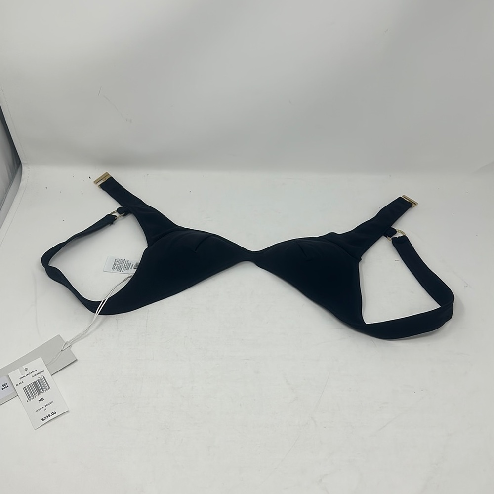 Stella McCartney swim suit top XS.